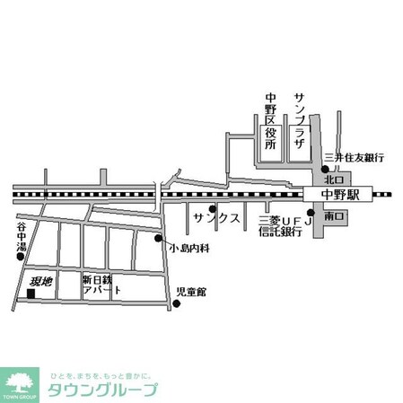 フォルムダイワの物件内観写真
